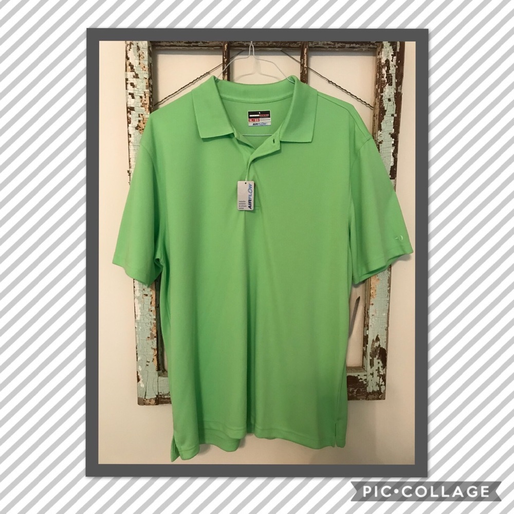 ⭐️Man’s Performance Golf Shirt Size Extra Large⭐️